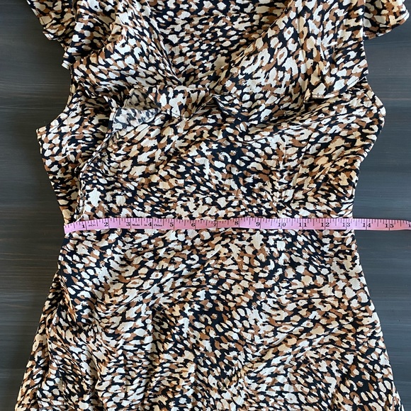 Free People French Quarter Printed Mini Dress XS - Picture 15 of 16